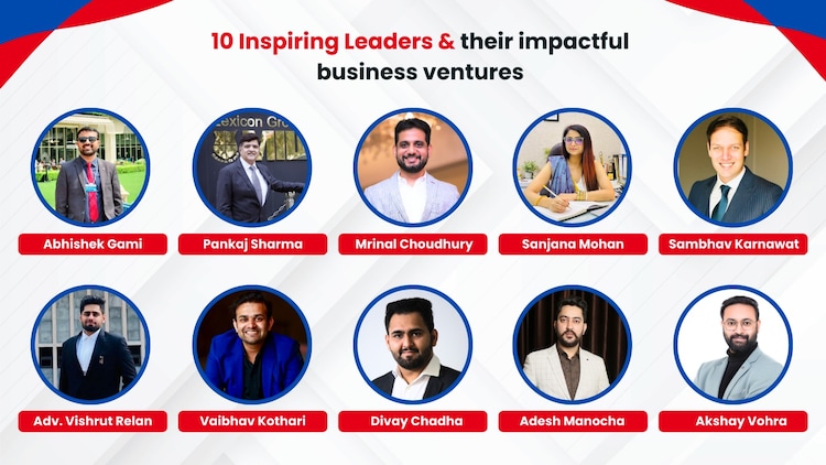 Leadership feature