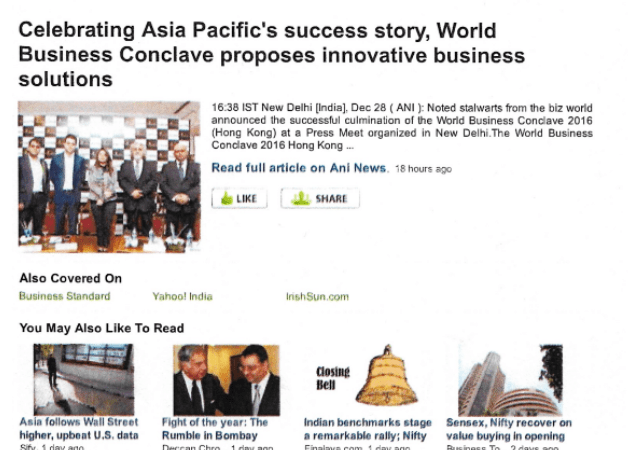 Rediff Real Time News
