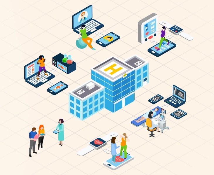 Hospital Management Made Simple and Scalable