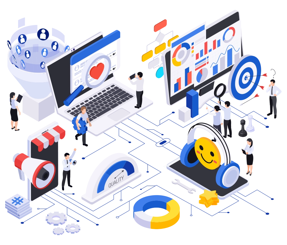 Turn Data into Actionable Insights