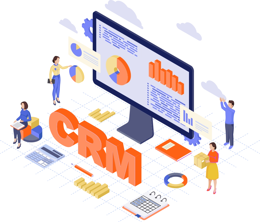 Customized CRM