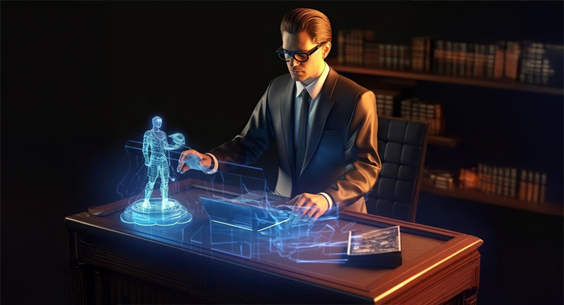 Be the authoritative voice— legal technology, corporate law, or beyond.