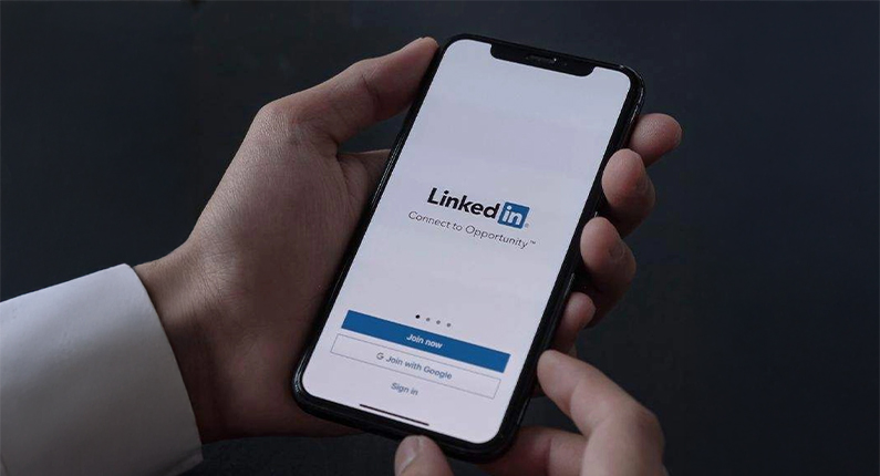 90% of lawyers are already leveraging LinkedIn to build relationships