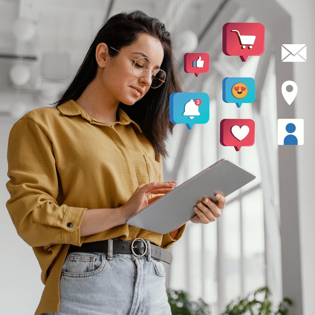 Dive deep into SEO, Social Media, Content Marketing & More!