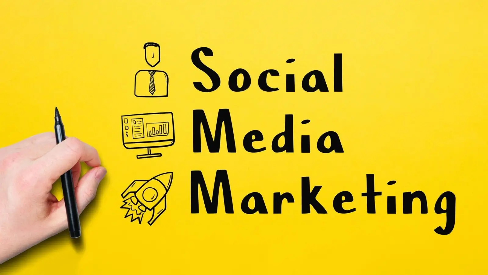 Social Media marketing Strategy