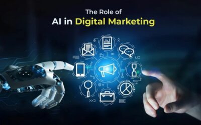 The Role of AI in Digital Marketing