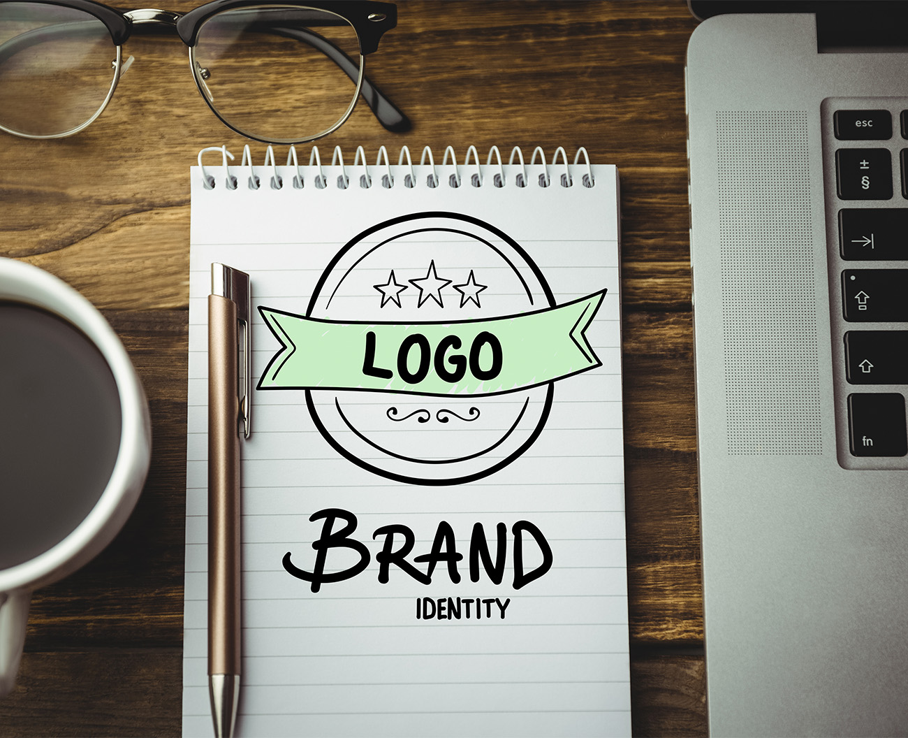 Build a Strong, Consistent Brand Identity