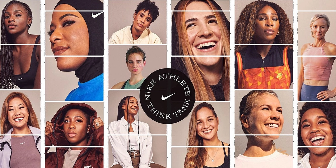 Nike’s social media partnerships