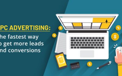 PPC Advertising: The fastest way to get more leads and conversions.
