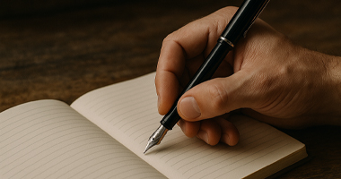 Your story deserves permanence, not passing applause