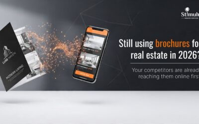 Still using brochures for real estate in 2026?