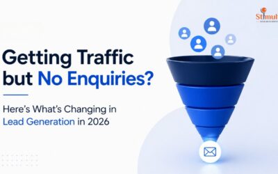 Lead Generation in 2026: Why Businesses Need More Than Just Traffic to Grow
