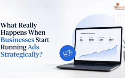 What Really Happens When Businesses Start Running Ads Strategically?