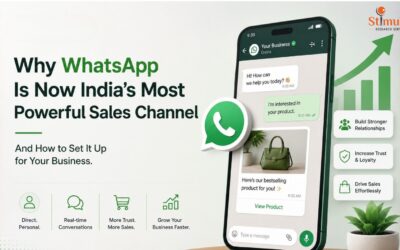Why WhatsApp Is Now India’s Most Powerful Sales Channel, And How to Set It Up for Your Business